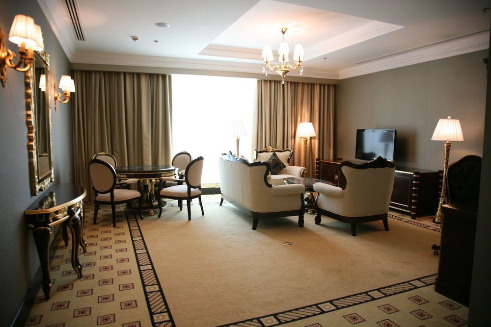 Grand Excelsior Hotel Al Barsha Dubaj Wnętrze zdjęcie