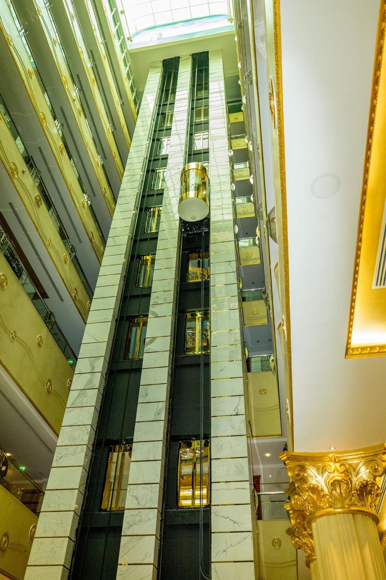 Grand Excelsior Hotel Al Barsha Dubaj Zewnętrze zdjęcie