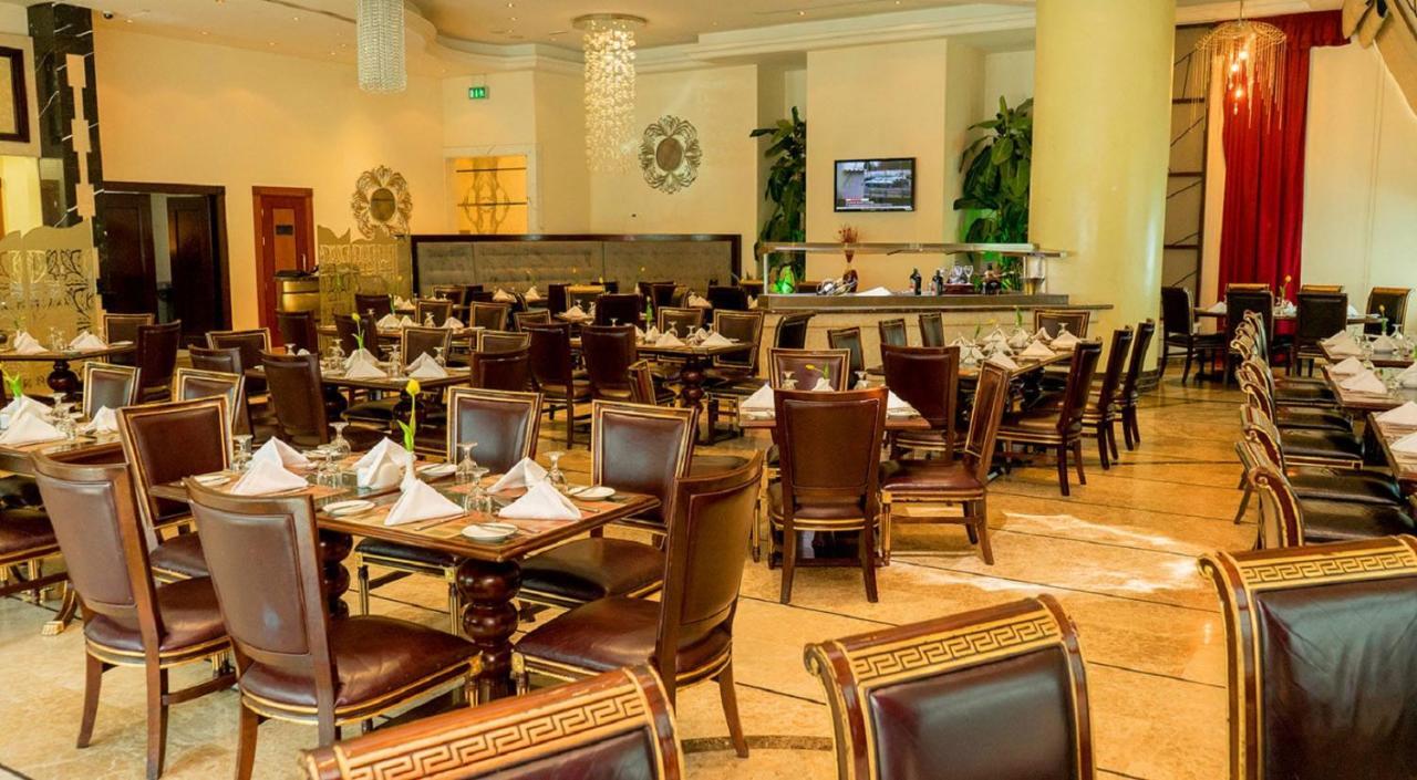 Grand Excelsior Hotel Al Barsha Dubaj Zewnętrze zdjęcie